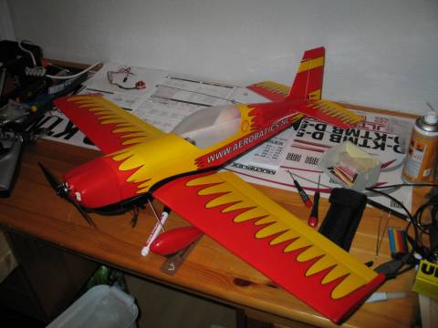 gerade fertig gebaut gerade fertig gebaut