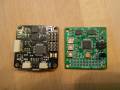 kk-micro im Vergleich zum OpenPilots CopterControl