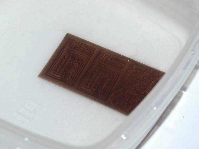 Im Entwicklerbad Im Entwicklerbad