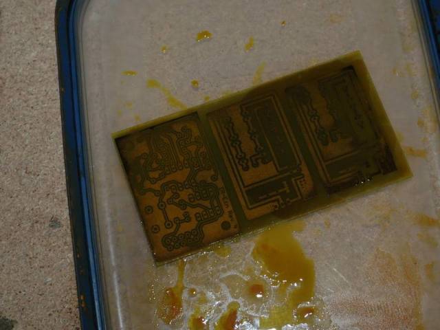 frisch geätzt frisch geätzt