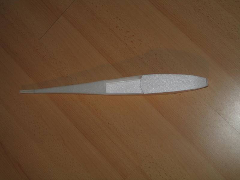 Tyto im Rohbau Tyto im Rohbau